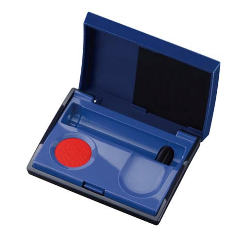 印鑑ケース　エスパクトＬｉｔｅブルー　１０セット