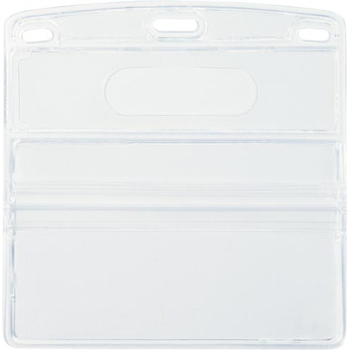 見出し付　名札用ケース　１０枚