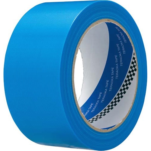 養生Ｐ‐カットテープ　Ｎｏ．４１４０　青　１巻