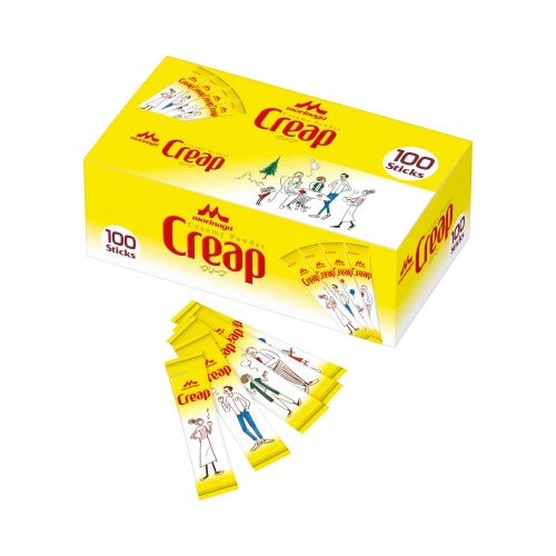 クリープスティック　１箱（３ｇ・１００本）※
