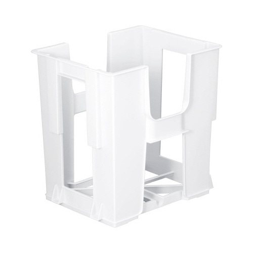 新聞ストッカー　ホワイト