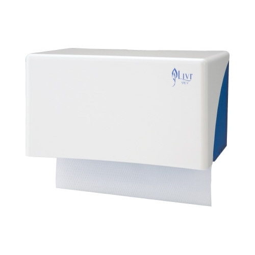 リビィ　ペーパータオルディスペンサー