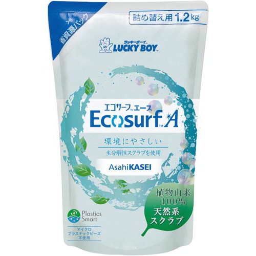 ラッキーボーイエコサーフＡ１．２ｋｇ詰替用　１本