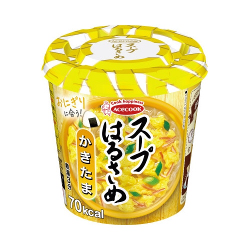 スープはるさめ　かきたま　６個入※