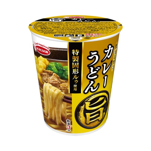 まる旨　カレーうどん　１２個入※