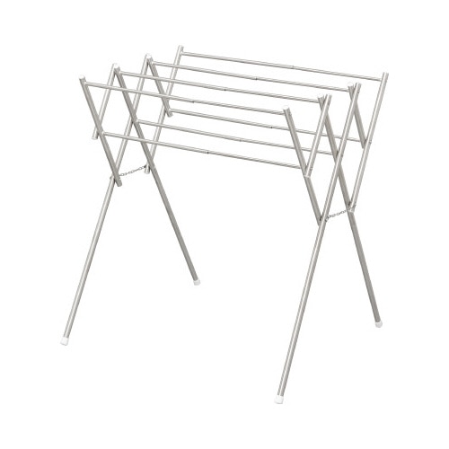 オールステンレスタオル干し