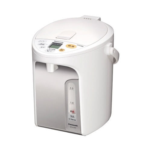 ポット　電気魔法瓶　３．０Ｌ　ＮＣ－ＨＵ３０４－Ｗ