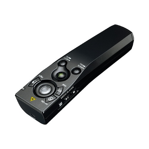 プレゼンテーションマウス　ＵＤ＜ＧＲＥＥＮ＞