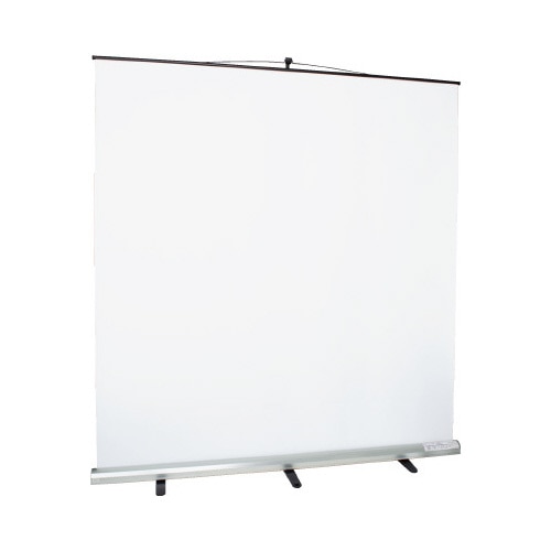 モバイルスクリーン　１００インチ（シングルポール）