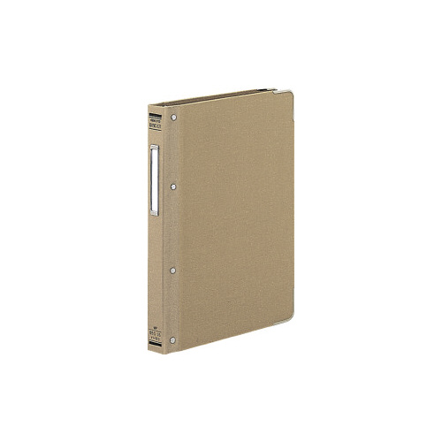 バインダーＭＰ　Ｂ５縦　１００枚収容　総布貼