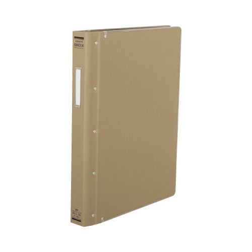 バインダーＭＰ　Ｂ４縦　２００枚収容　総布貼