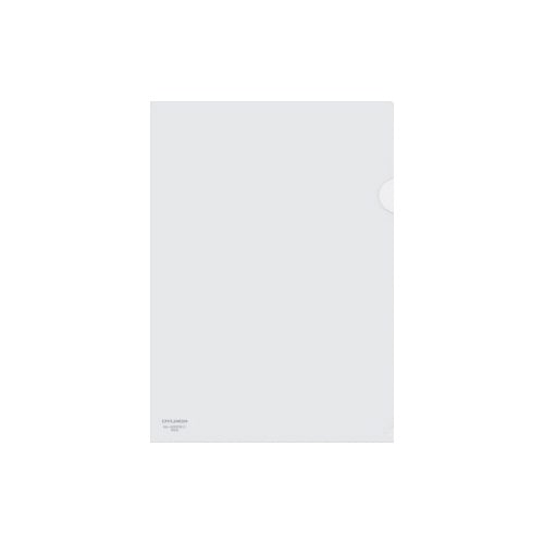 クリヤーホルダー　Ａ４　透明　１０枚