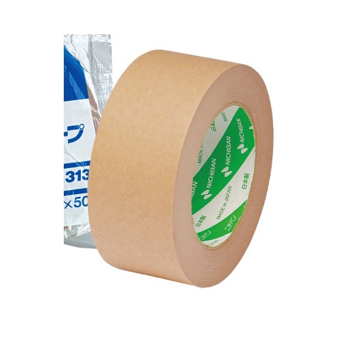 クラフトテープ　３１３－５０　５０巻