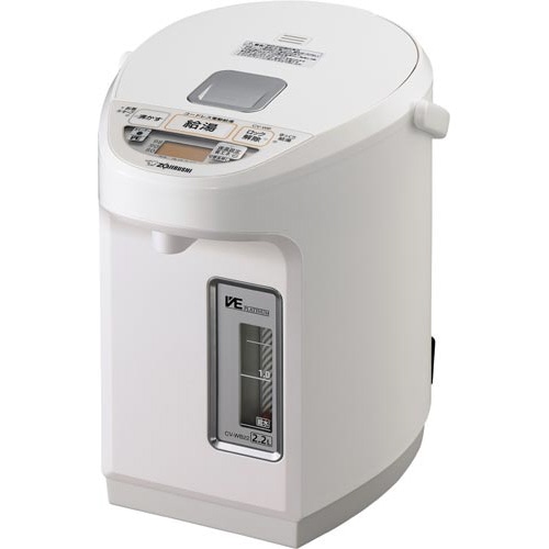 ＶＥ電気まほうびんＣＶ－ＷＢ２２－ＷＡ