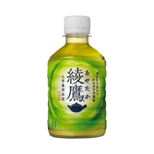 綾鷹２８０ｍｌ　７２本※