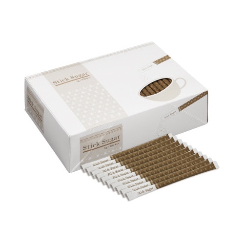 スティックシュガー　３ｇ・３００本入×２※