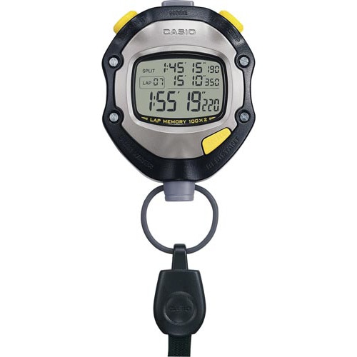 防水ストップウォッチ　ＨＳ－７０Ｗ－１ＪＨ