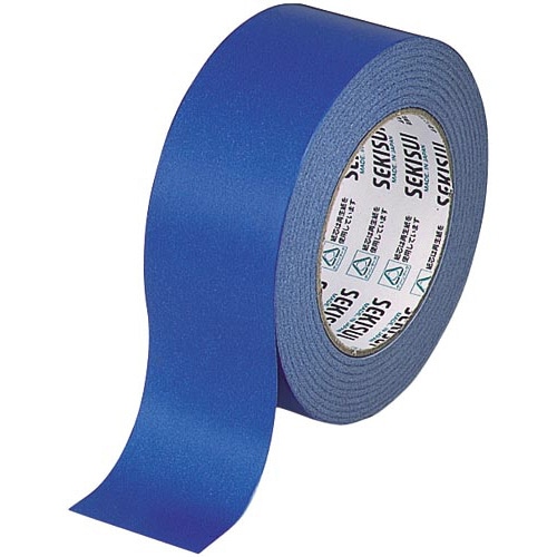 カラークラフトテープ　５００ＷＣ　青