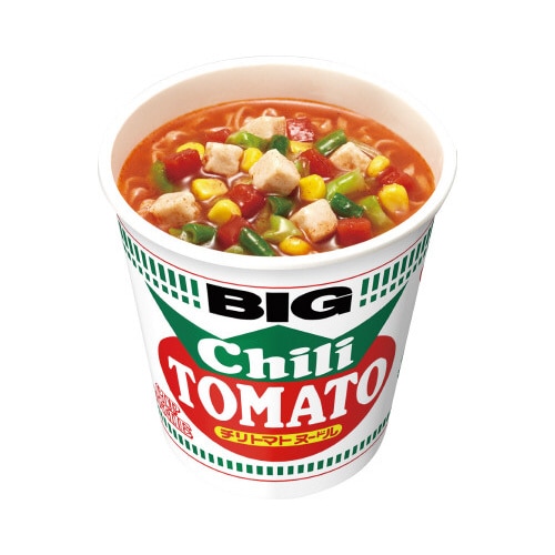 カップヌードル　チリトマトヌードル　ビッグ※