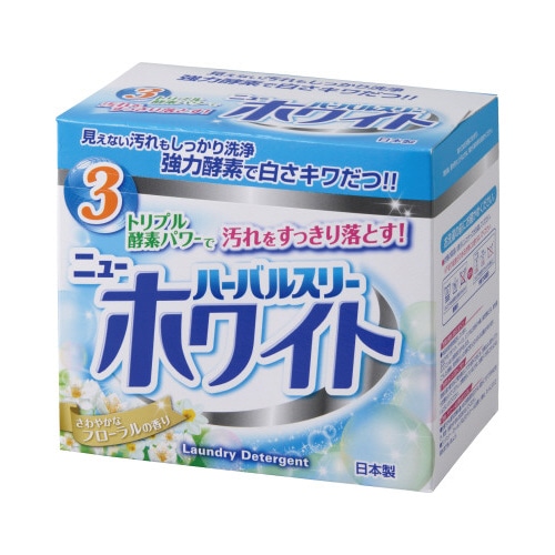 ハーバルスリーニューホワイト　８００ｇ×１０