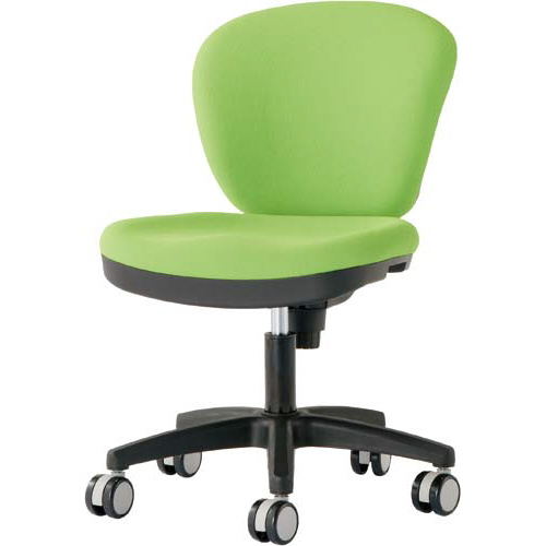 ＭＢチェア　ＢＫシェル　グリーン