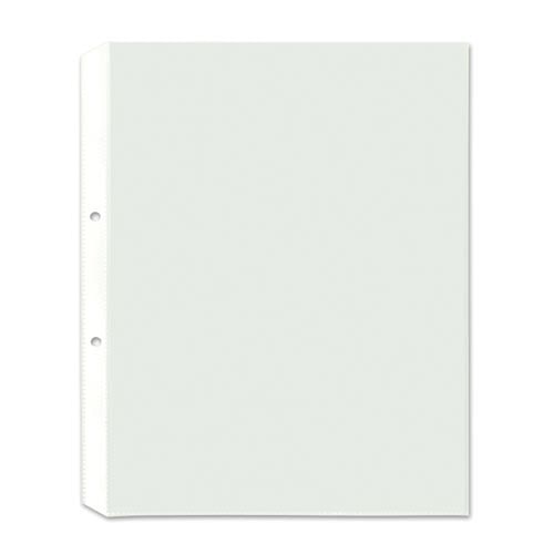 リフィールＡ４　１ポケット　２穴用　１００枚入