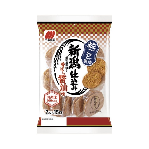 新潟仕込み　３０枚※