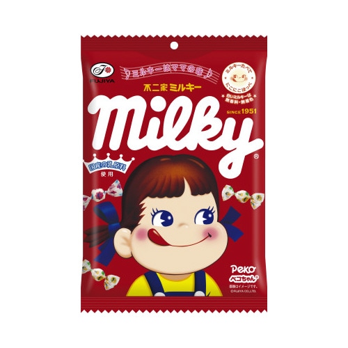 ミルキー袋　１００ｇ　６個×２※