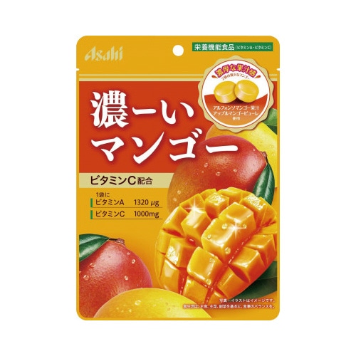 濃ーいマンゴー　８０ｇ※