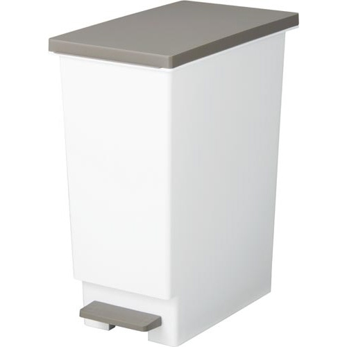 ネオカラー分別　スリムペダル　４５　ブラウン×８