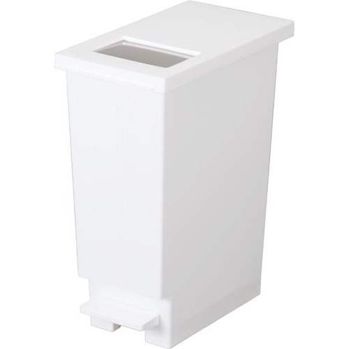 ユニード　プッシュ＆ペダル　２０Ｓ　ホワイト×６