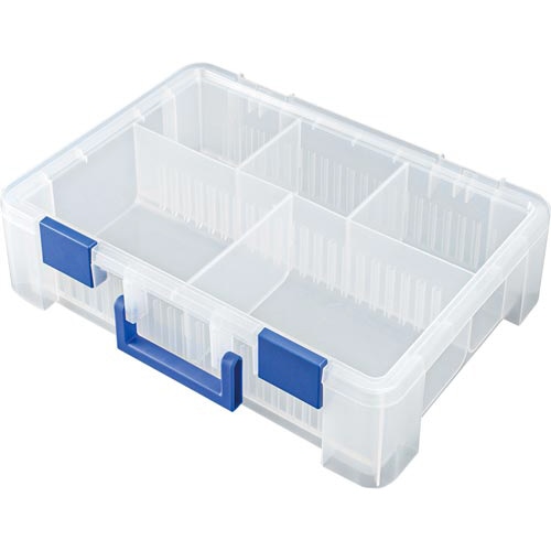 パーツストッカー　ＰＳ－４００Ｆ　クリア