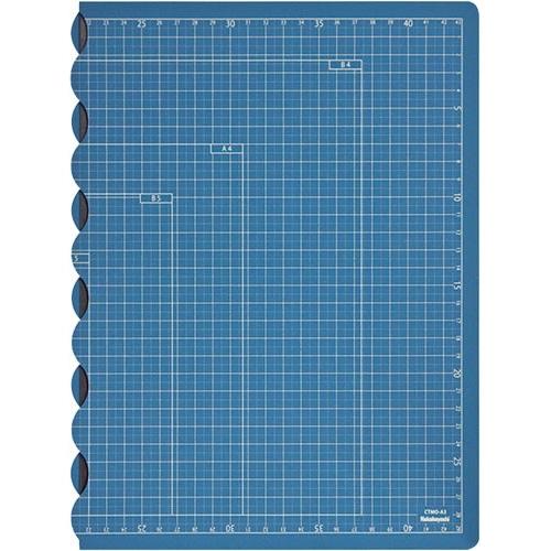 折りたたみカッティングマットＡ３