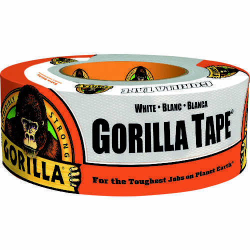 強力補修テープ　ゴリラテープ　ホワイト
