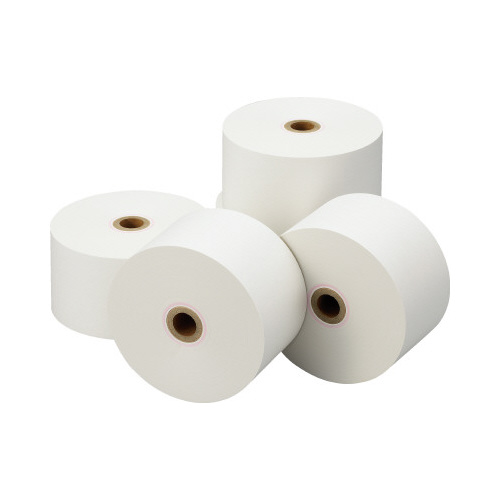 普通紙ロールペーパー　４５×８０×１２　１００巻