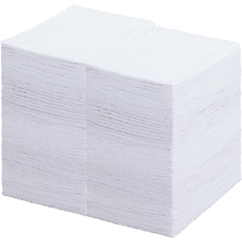 厚手雑巾　５０ｇ　１０枚×１０