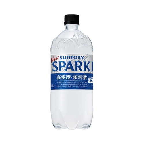 ＴＨＥ　ＳＴＲＯＮＧ天然水ＳＰ１０５０ｍｌ　１２本※