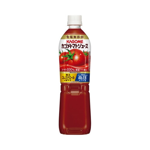 トマトＪ食塩無添加スマートＰＥＴ７２０ｍｌ１５本入※