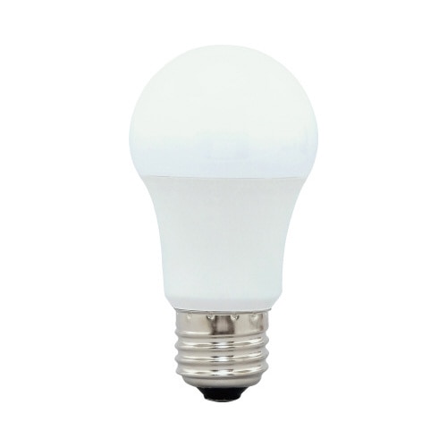 ＬＥＤ一般形電球　全方向　６０Ｗ形　昼白色×３