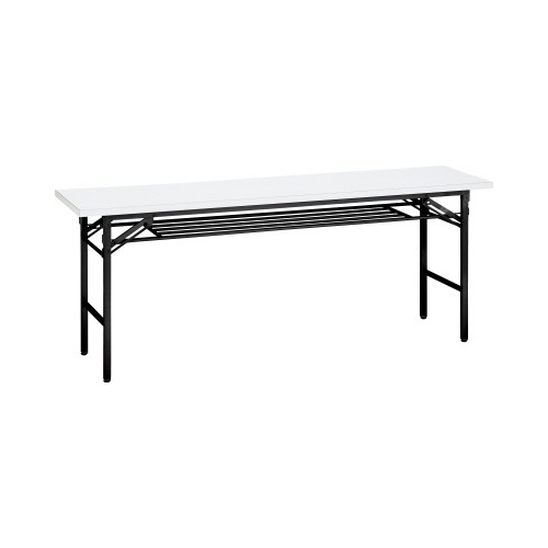 折りたたみテーブル脚ＢＫ１８４５ホワイト