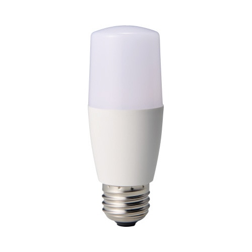 ＬＥＤ電球　Ｅ２６　Ｔ型　全方向６０Ｗ　昼白色３個