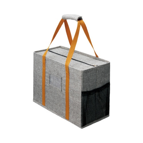 ミーティングバッグノートＰＣサイズ　ラージ灰１０個