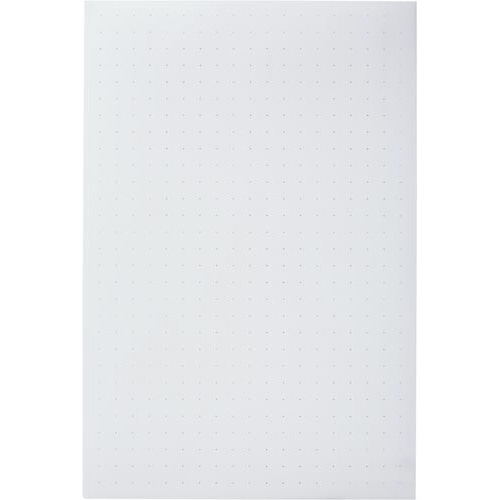 ドット入りマグネットシート　２００×３００　白