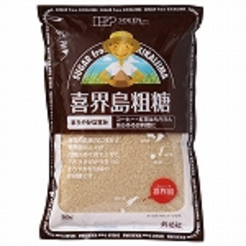創健社　喜界島粗糖　５００ｇ※