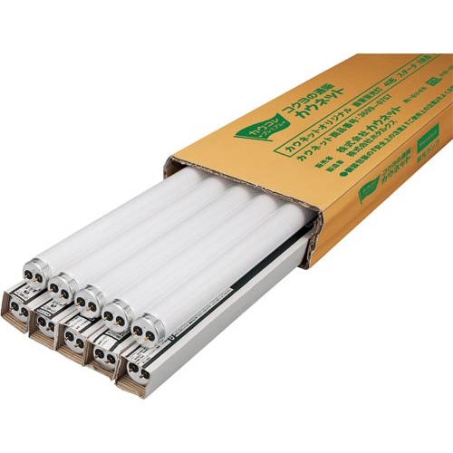蛍光灯　三波長　スタータ　４０Ｗ　昼白色　５０本
