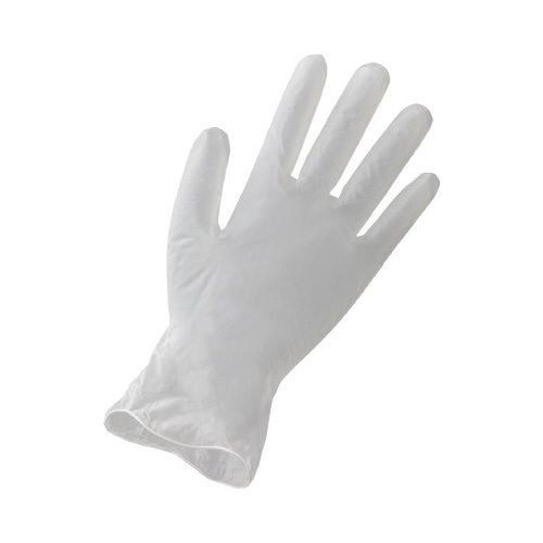 シンガー　プラスチック手袋ＨＧ　Ｍ１００枚入×２０