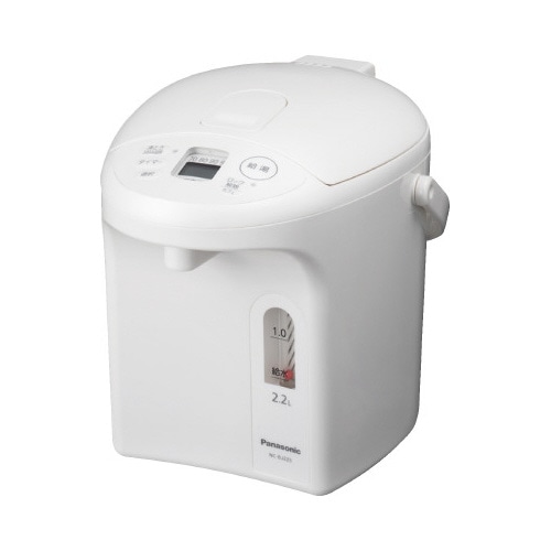 マイコン沸騰ジャーポット２．２Ｌ