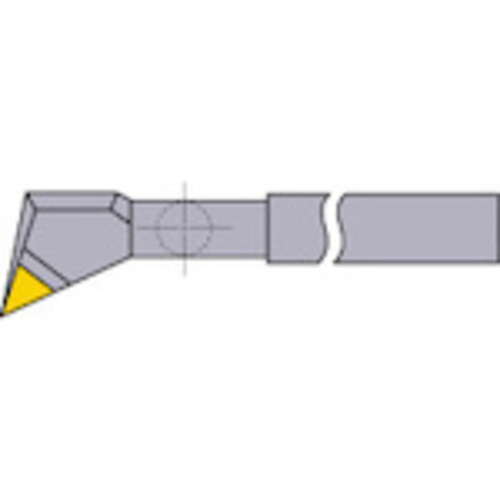 ろう付け工具穴ぐりバイト　４７－３　ＨＴＩ０５Ｔ