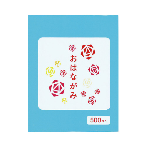 お花紙　水　５００枚
