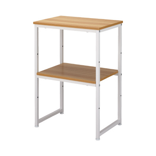 電話台　ワイド　幅５００ｍｍ　ナチュラル